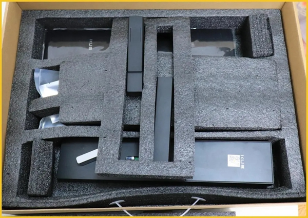 顏值超群，內在有料！行業權威媒體拆機測評KUB-KX9智能鎖!