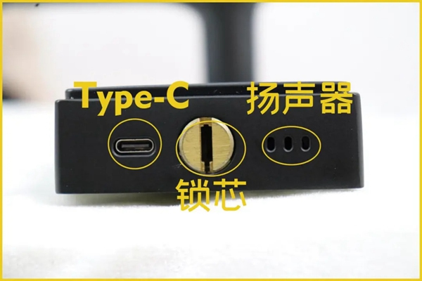 顏值超群，內在有料！行業權威媒體拆機測評KUB-KX9智能鎖!