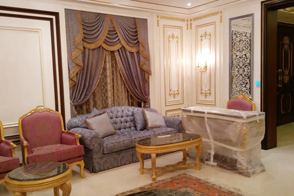 河東科技帶您看看中東富豪的房子都長什么樣