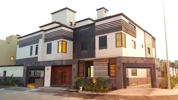 河東科技帶您看看中東富豪的房子都長什么樣