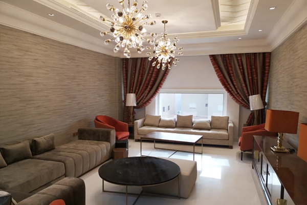 河東科技帶您看看中東富豪的房子都長什么樣