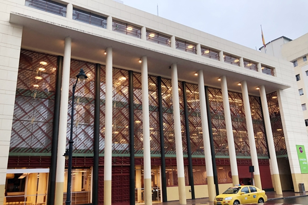 河?xùn)|科技以物聯(lián)科技賦能圖書館，為閱讀空間增添智能屬性