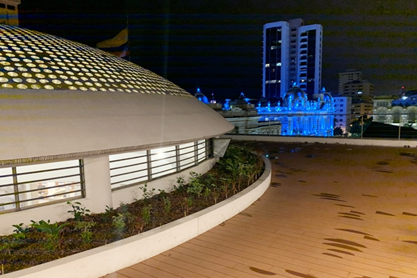 河?xùn)|科技以物聯(lián)科技賦能圖書館，為閱讀空間增添智能屬性