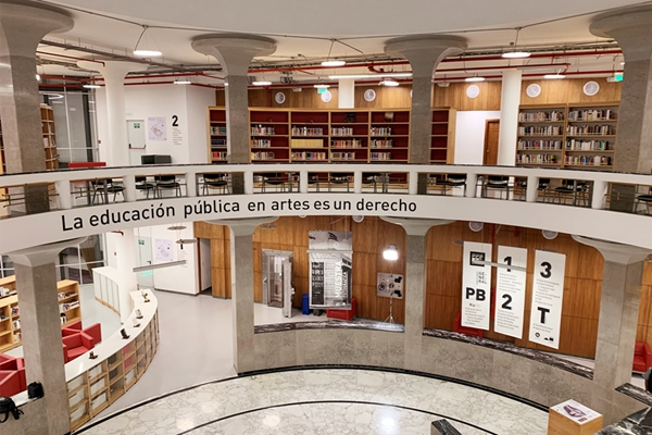 河?xùn)|科技以物聯(lián)科技賦能圖書館，為閱讀空間增添智能屬性