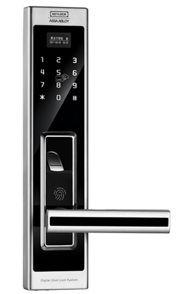 第吉爾智能鎖，開啟安全新生活