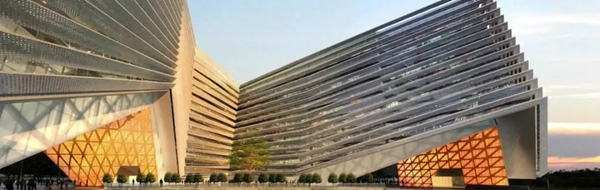 格屋案例：在隱秘的角落，恪守通透智慧——螞蟻金服大廈的格調與品質