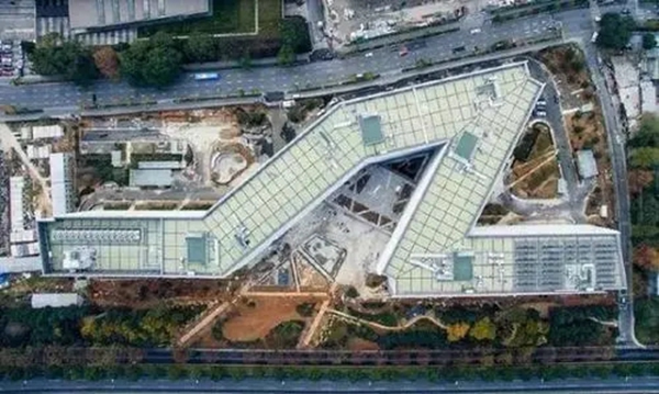 格屋案例：在隱秘的角落，恪守通透智慧——螞蟻金服大廈的格調與品質