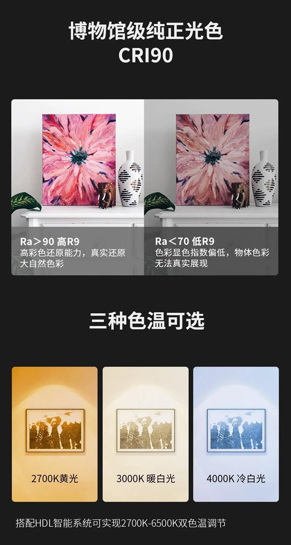 河?xùn)|科技HDL：MOON | 嵌入式防眩條形筒燈，極簡(jiǎn)風(fēng)格之選