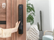 飛利浦智能鎖：智能鎖上的指紋殘留真的能被復制嗎？