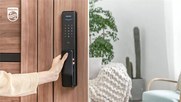 飛利浦智能鎖丨智能鎖上殘留的指紋痕跡能被復(fù)制開鎖嗎