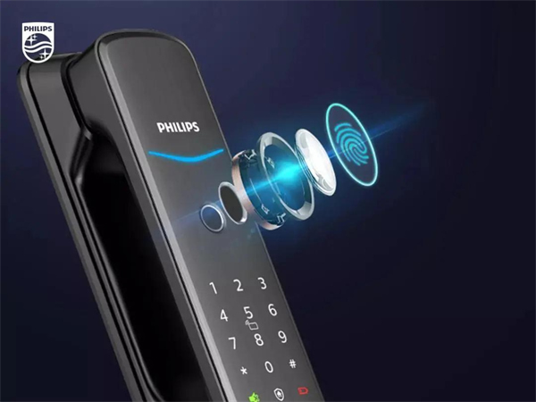 飛利浦智能鎖丨智能鎖上殘留的指紋痕跡能被復(fù)制開鎖嗎