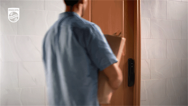 飛利浦智能鎖丨智能鎖上殘留的指紋痕跡能被復(fù)制開鎖嗎
