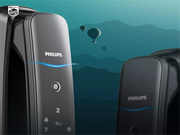 飛利浦智能鎖其具備的雙重驗證功能讓你出差無憂