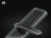 飛利浦智能鎖:離不開精雕細(xì)琢的表面處理工藝