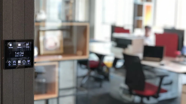 河東智能家居告訴你！別人家的辦公室到底是怎樣的