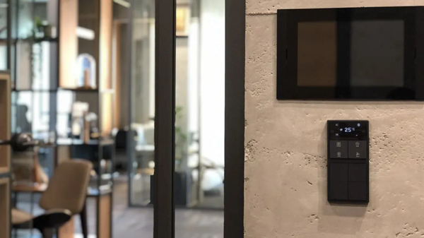 河東智能家居告訴你！別人家的辦公室到底是怎樣的