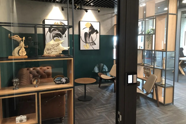 河東智能家居告訴你！別人家的辦公室到底是怎樣的