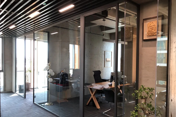 河東智能家居告訴你！別人家的辦公室到底是怎樣的