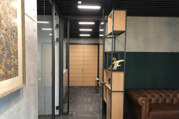 河東智能家居告訴你！別人家的辦公室到底是怎樣的