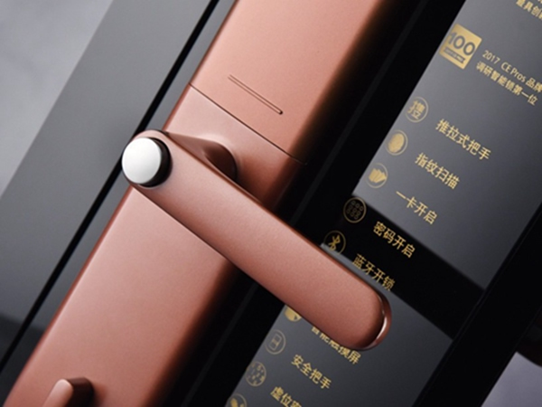 耶魯智能鎖Helios S告別智能鎖同質(zhì)化，設(shè)計(jì)因人性而美！