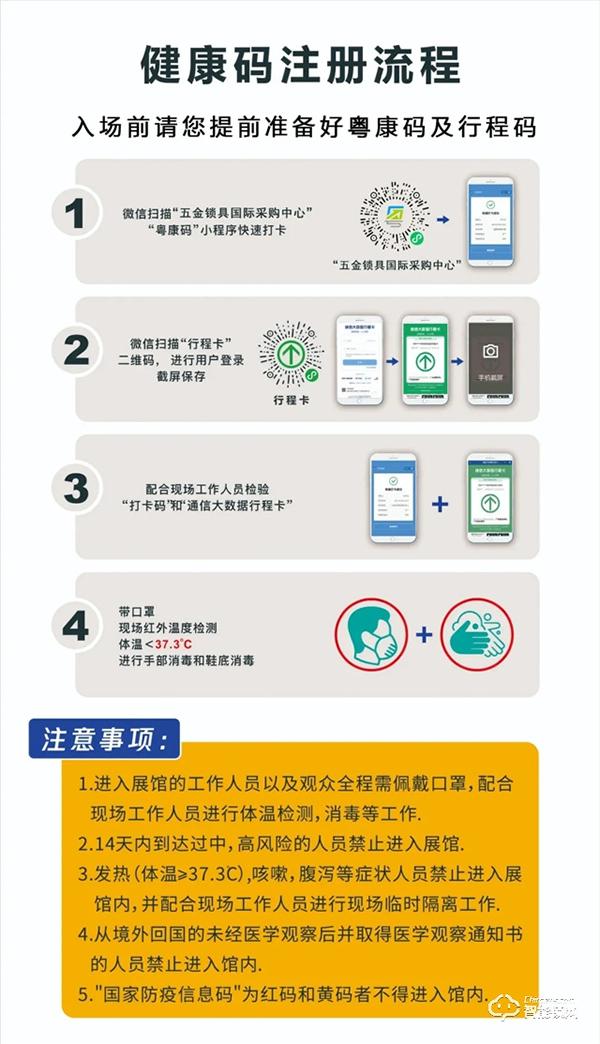 2021中山小欖五金鎖具博覽會隆重開幕，點亮金秋采購熱潮！