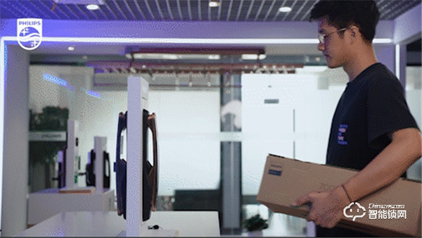 多口之家力薦的飛利浦智能鎖，到底強在哪里？