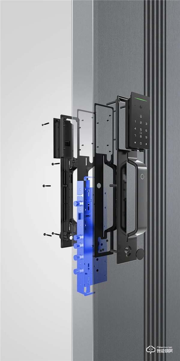 新品預告 | 大屏貓眼指紋鎖D11f震撼來襲! 新品預告 | 大屏貓眼指紋鎖D11f震撼來襲!
