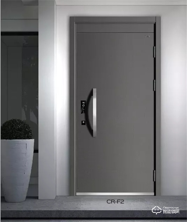 重磅！超人推出多款智能門，以極簡輕奢，能否重新定義現代戶門？