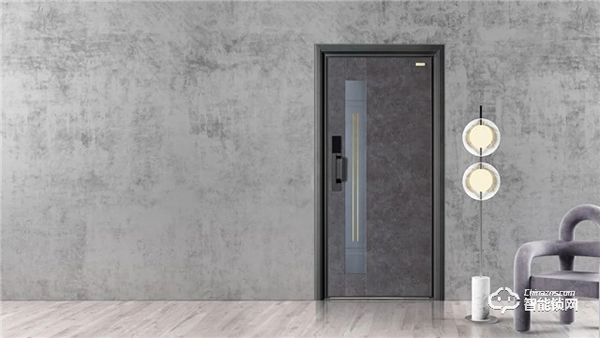 天能智能門，用一樘好門，打開你理想中的家