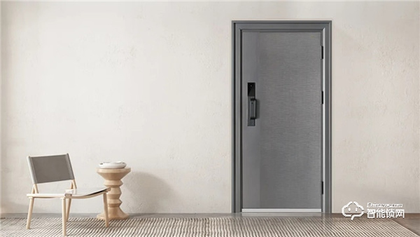 天能智能門，用一樘好門，打開你理想中的家