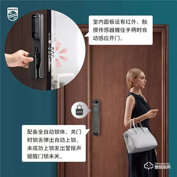 揭秘飛利浦DDL709-V(P)可視智能鎖，你想知道的都在這里！