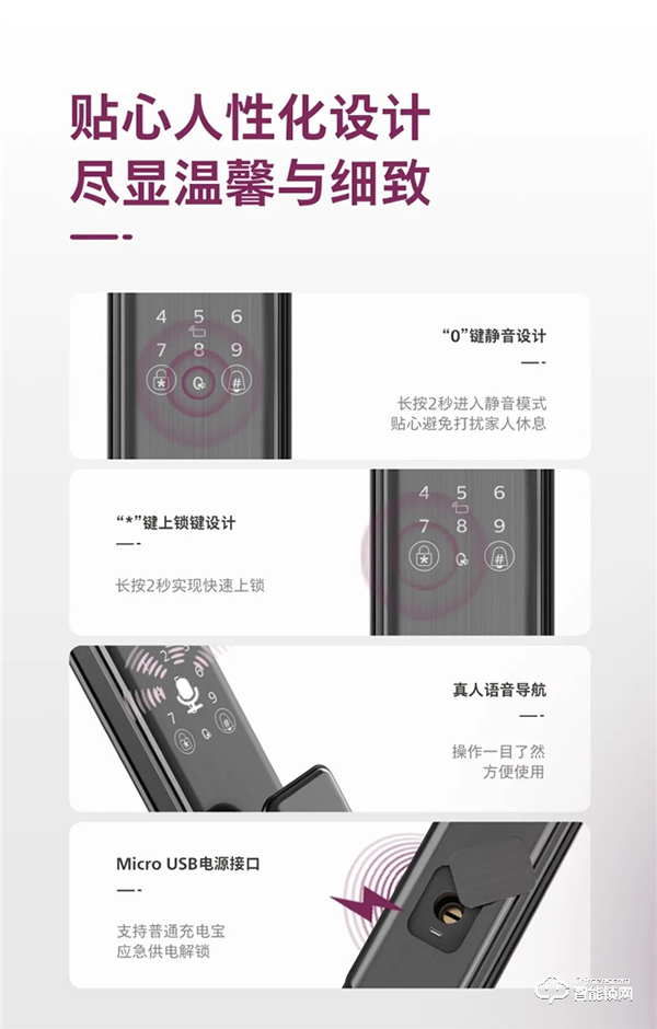 小程序遠(yuǎn)程解鎖!飛利浦DDL301可視智能鎖新品搶先看! 小程序遠(yuǎn)程解鎖!飛利浦DDL301可視智能鎖新品搶先看!