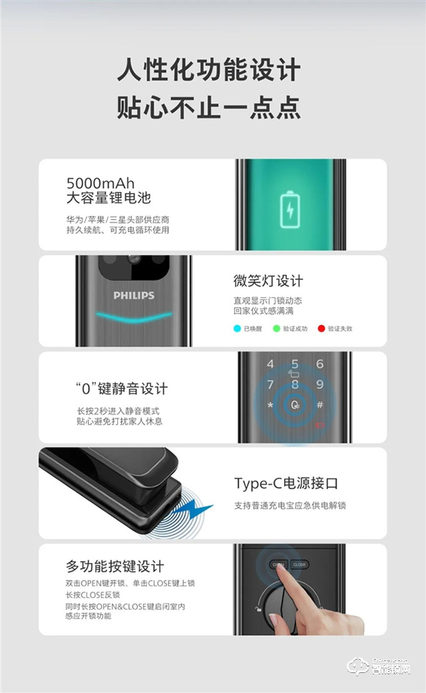 新一代α硬核升級!帶屏貓眼可視智能鎖Alpha-V(P)魅力登場! 新一代α硬核升級!帶屏貓眼可視智能鎖Alpha-V(P)魅力登場!