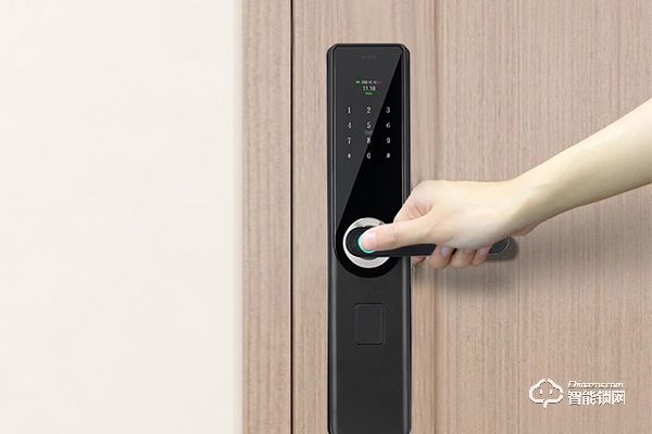 慕尼智能鎖怎么樣