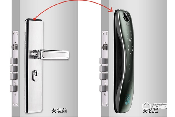 指e家智能鎖怎么樣