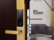 瑪莎洛克智能鎖是幾線品牌?