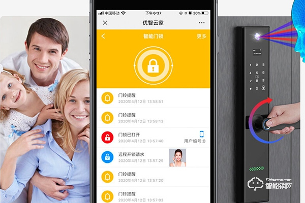 天狐云智能鎖怎么樣