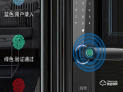 商米智能鎖是幾線品牌