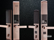 voc智能鎖是幾線品牌?