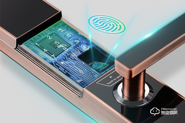 暢微智能鎖是哪里生產的