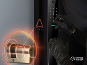 暢微智能鎖是幾線品牌