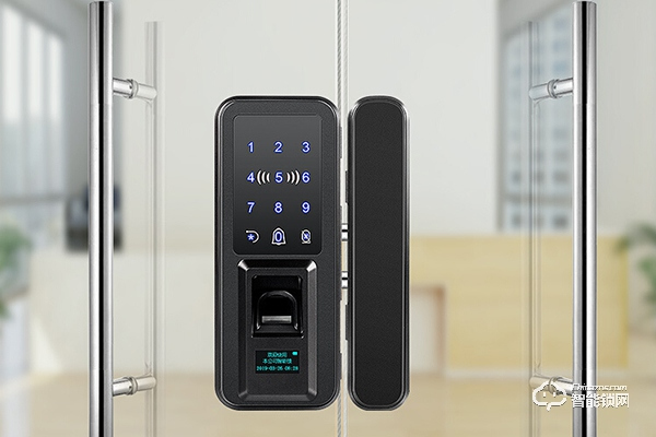 玻璃門智能鎖品牌排行