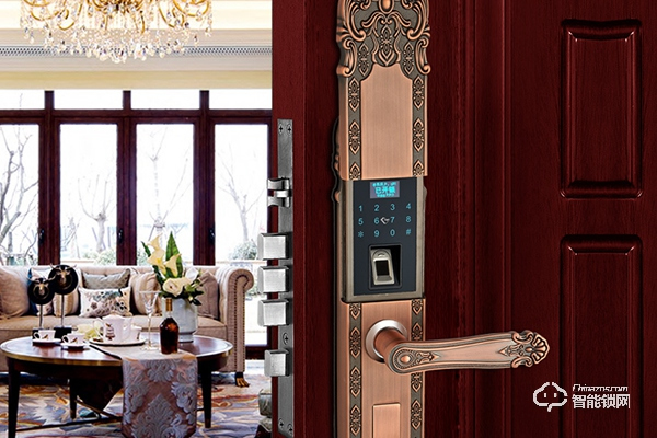 別墅大門智能鎖什么品牌好