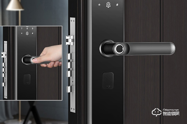 安全門智能鎖全國排名