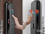 飛利浦智能鎖有哪些優點?