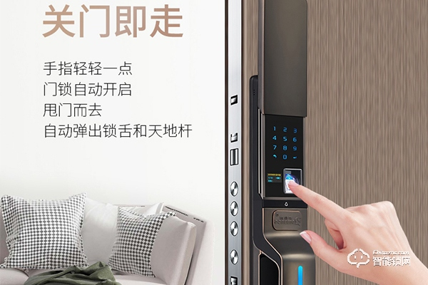 防盜門智能鎖十大品牌