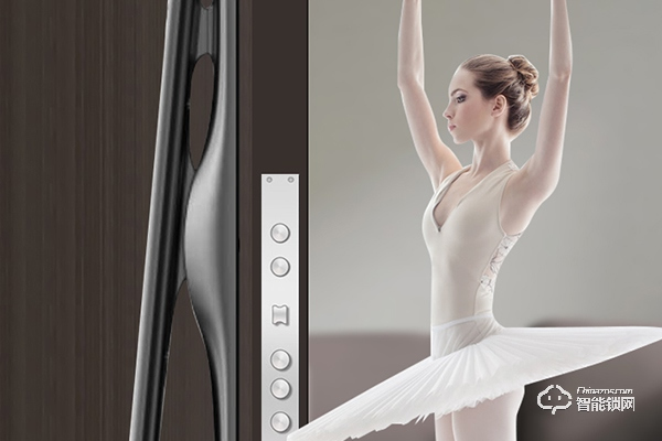 金手指智能鎖怎么樣