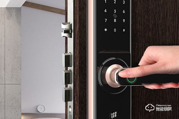 金佰福智能鎖排名