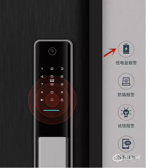 榮事達解“鎖”新智能 ，沒電也能進家門！