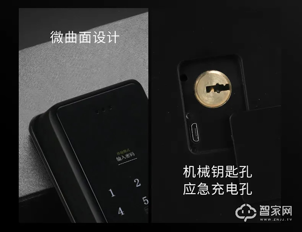 解“鎖”新智能 ，沒電也能進家門！
